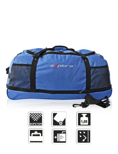 Maleta Tipo Tula de Viaje Grande I Tula Enrollable I Sitio Oficial Explora®