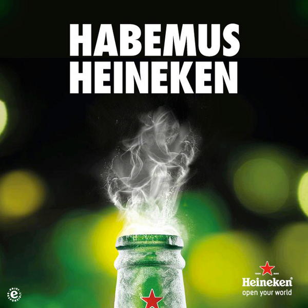 heineken