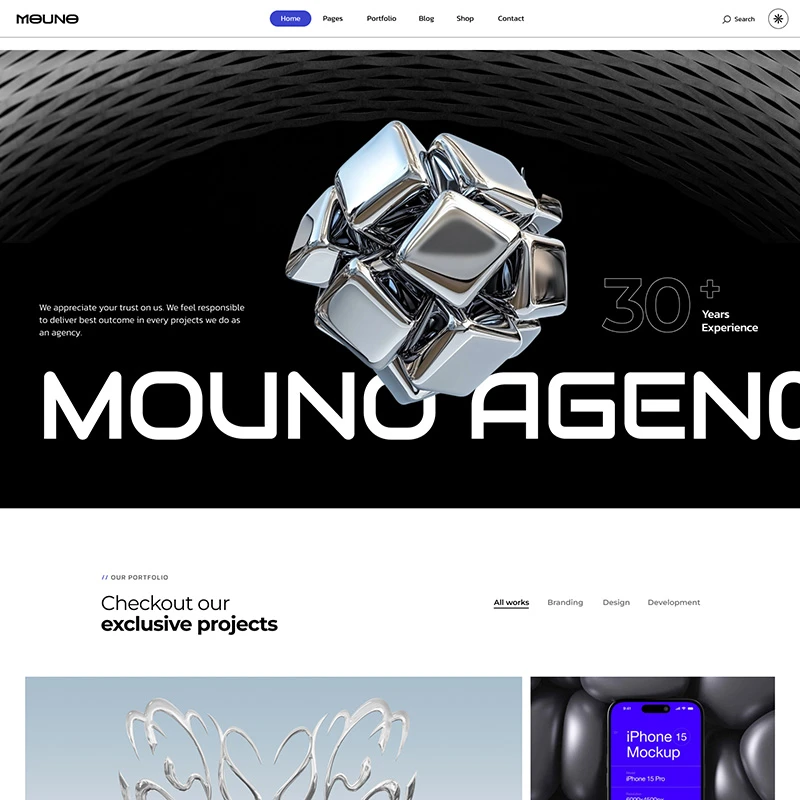 Mouno provide bt digital product designfor firms launching newest for products we have